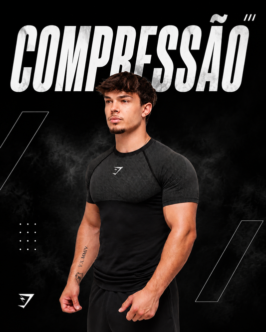 Camisa de Compressão